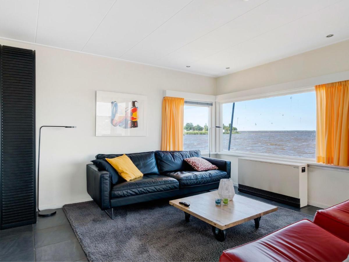 Holiday Home Jachthaven Oostmahorn By Interhome Anjum Extérieur photo