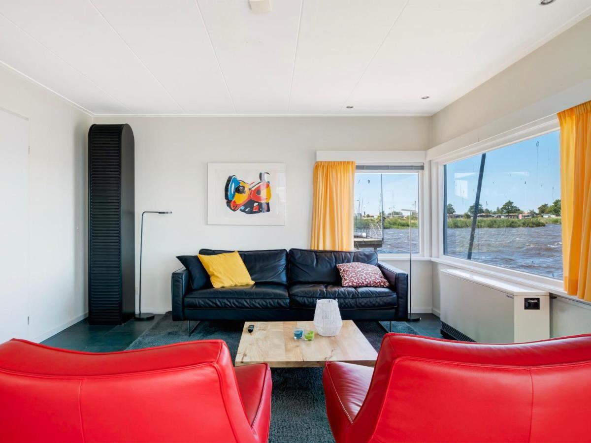 Holiday Home Jachthaven Oostmahorn By Interhome Anjum Extérieur photo