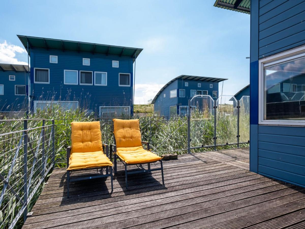 Holiday Home Jachthaven Oostmahorn By Interhome Anjum Extérieur photo