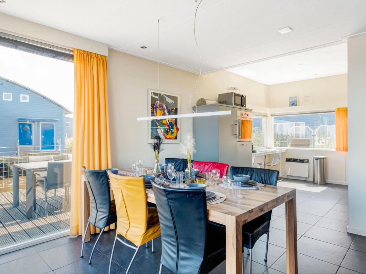 Holiday Home Jachthaven Oostmahorn By Interhome Anjum Extérieur photo